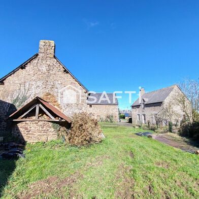 Maison 3 pièces 147900 €