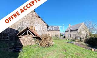 Maison 3 Pièces 60 m² à vendre à La Dorée (53190)