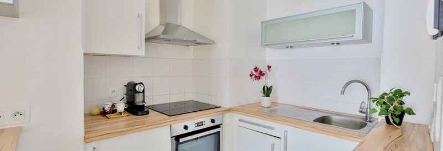 Appartement 2 Pièces 44 m² à vendre à Guipavas (29490)