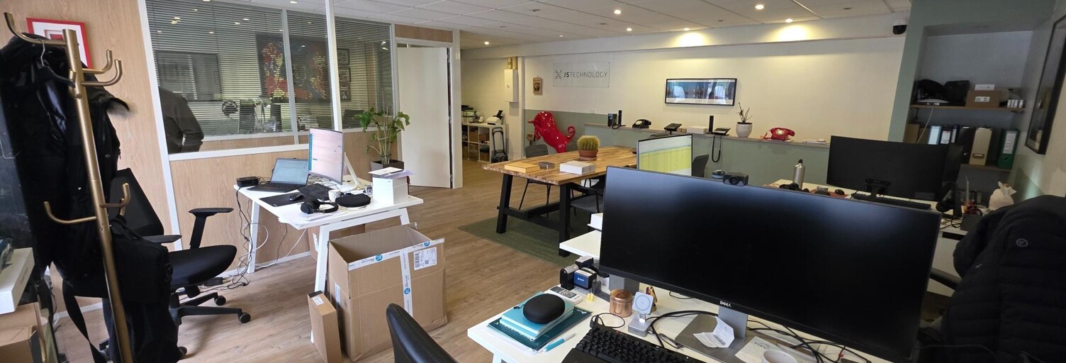 Commerce 4 Pièces 97 m² à vendre à La Celle-Saint-Cloud (78170)