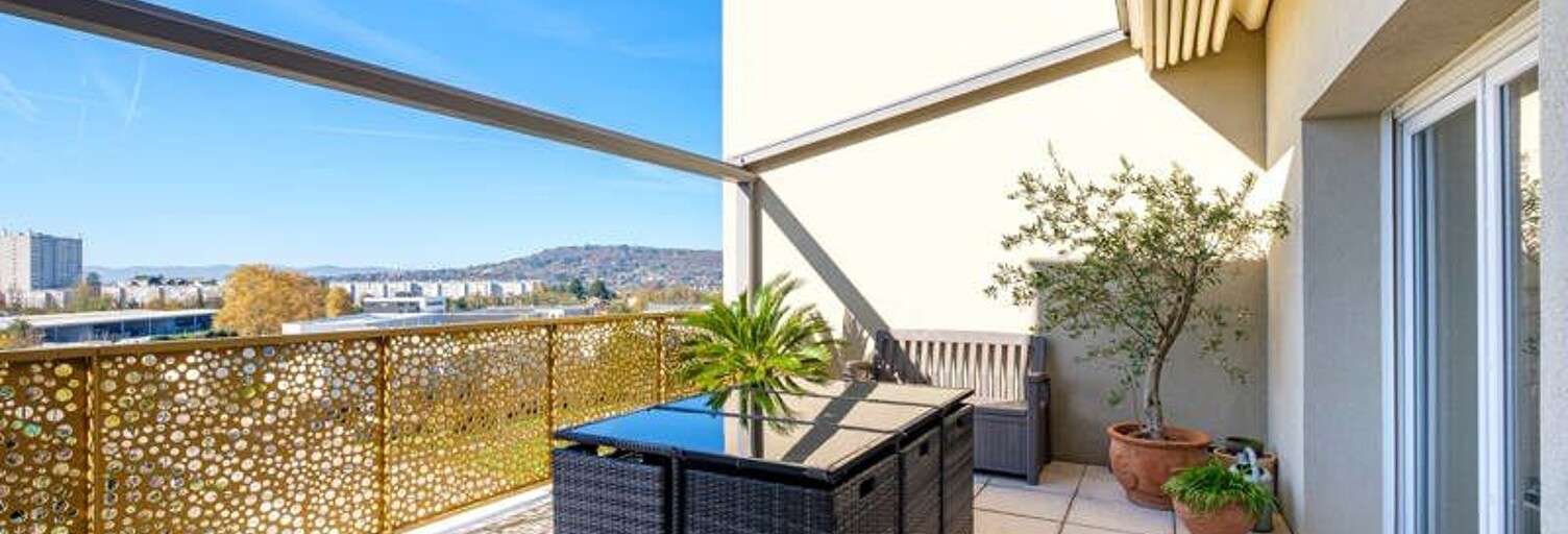 Appartement 5 Pièces 101 m² à vendre à Sathonay-Camp (69580)