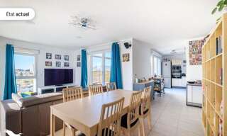 Appartement 5 Pièces 101 m² à vendre à Sathonay-Camp (69580)