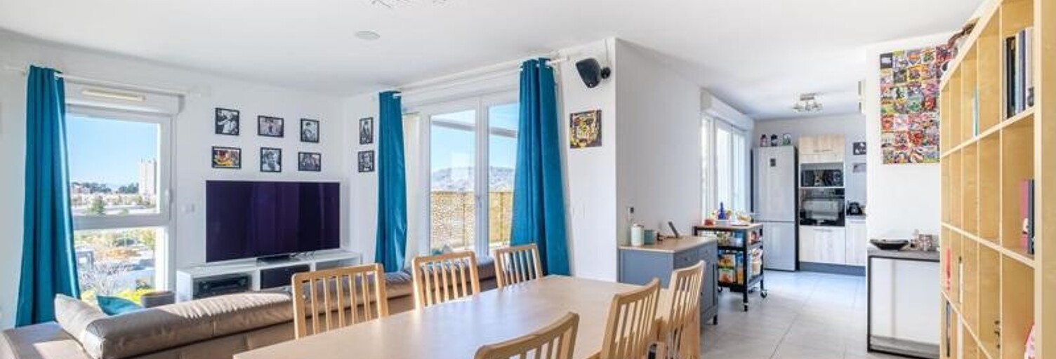 Appartement 5 Pièces 101 m² à vendre à Sathonay-Camp (69580)