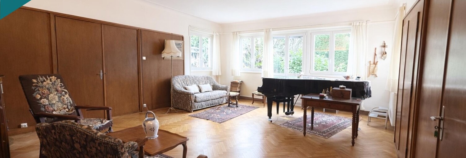 Appartement 6 Pièces 144 m² à vendre à Mulhouse (68100)