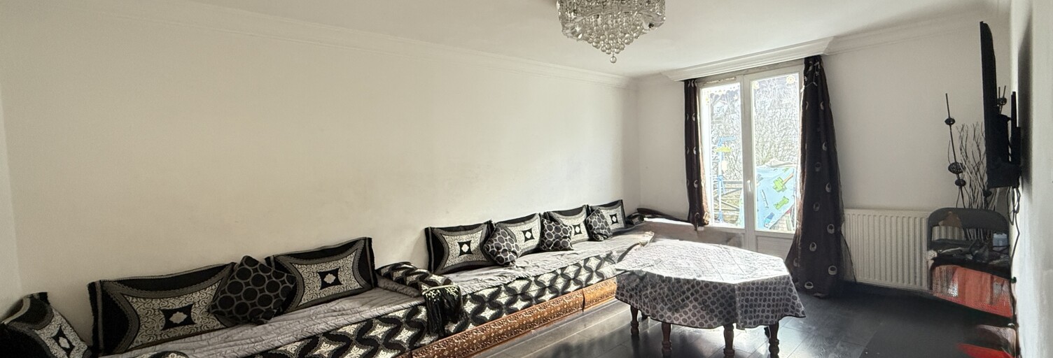 Appartement 3 Pièces 64 m² à vendre à Savigny-le-Temple (77176)