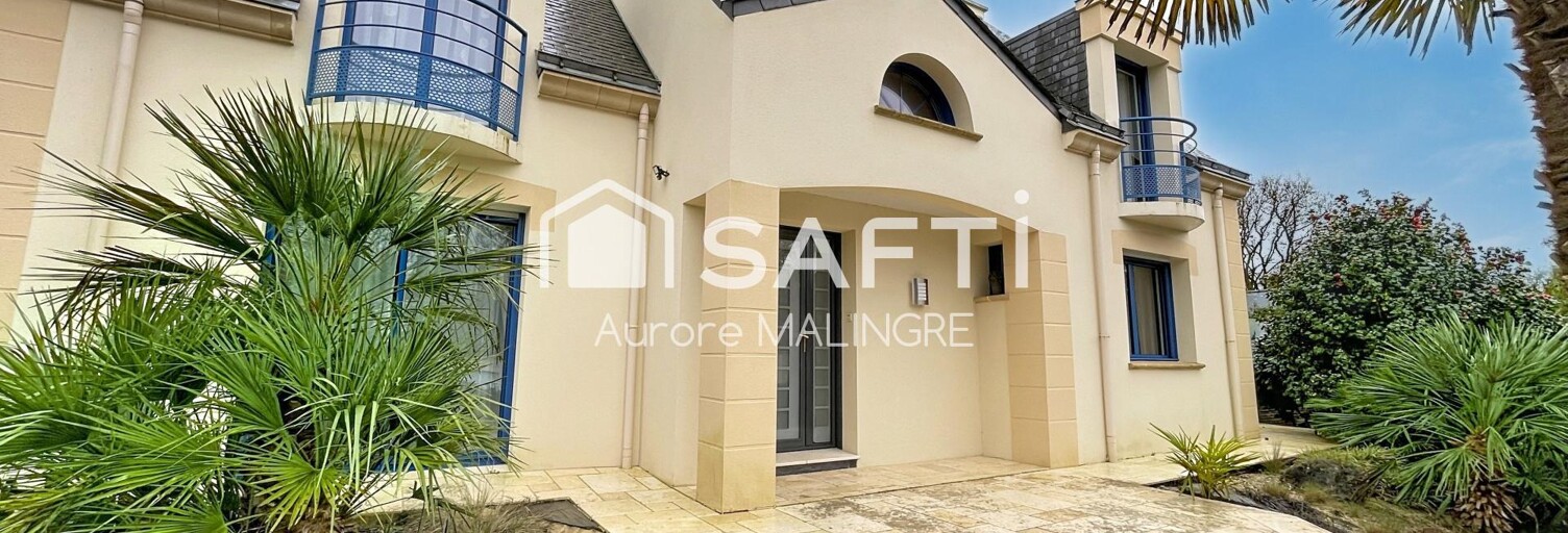 Maison 6 Pièces 170 m² à vendre à Vigneux-de-Bretagne (44360)
