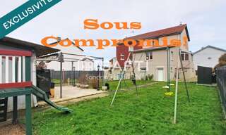 Maison 6 Pièces 85 m² à vendre à Villerupt (54190)