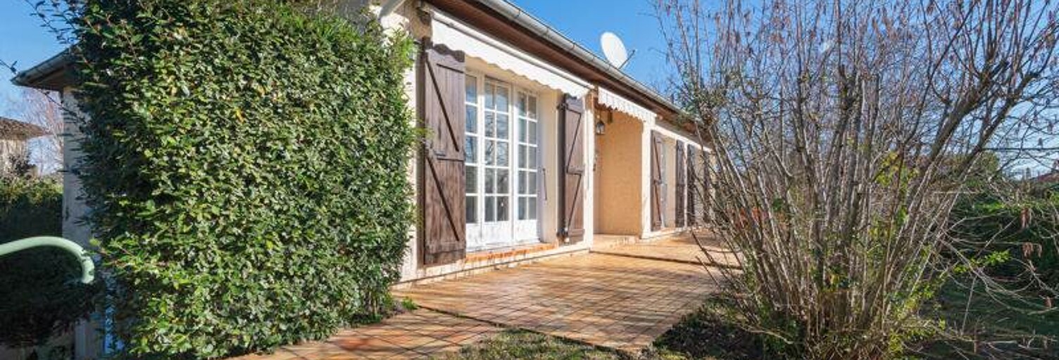 Maison 4 Pièces 90 m² à vendre à Pibrac (31820)