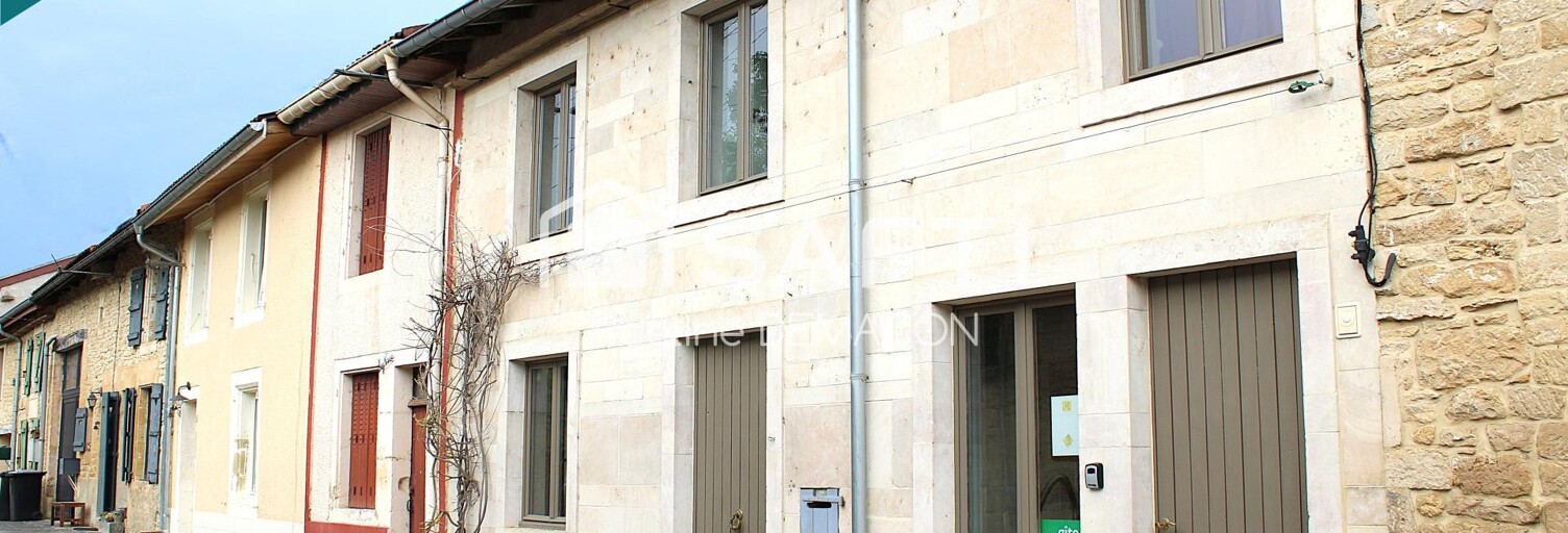 Maison 9 Pièces 180 m² à vendre à Louppy-sur-Loison (55600)