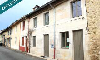 Maison 9 Pièces 180 m² à vendre à Louppy-sur-Loison (55600)