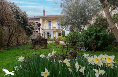 Maison de ville de 7 pièces principales — photo du bien