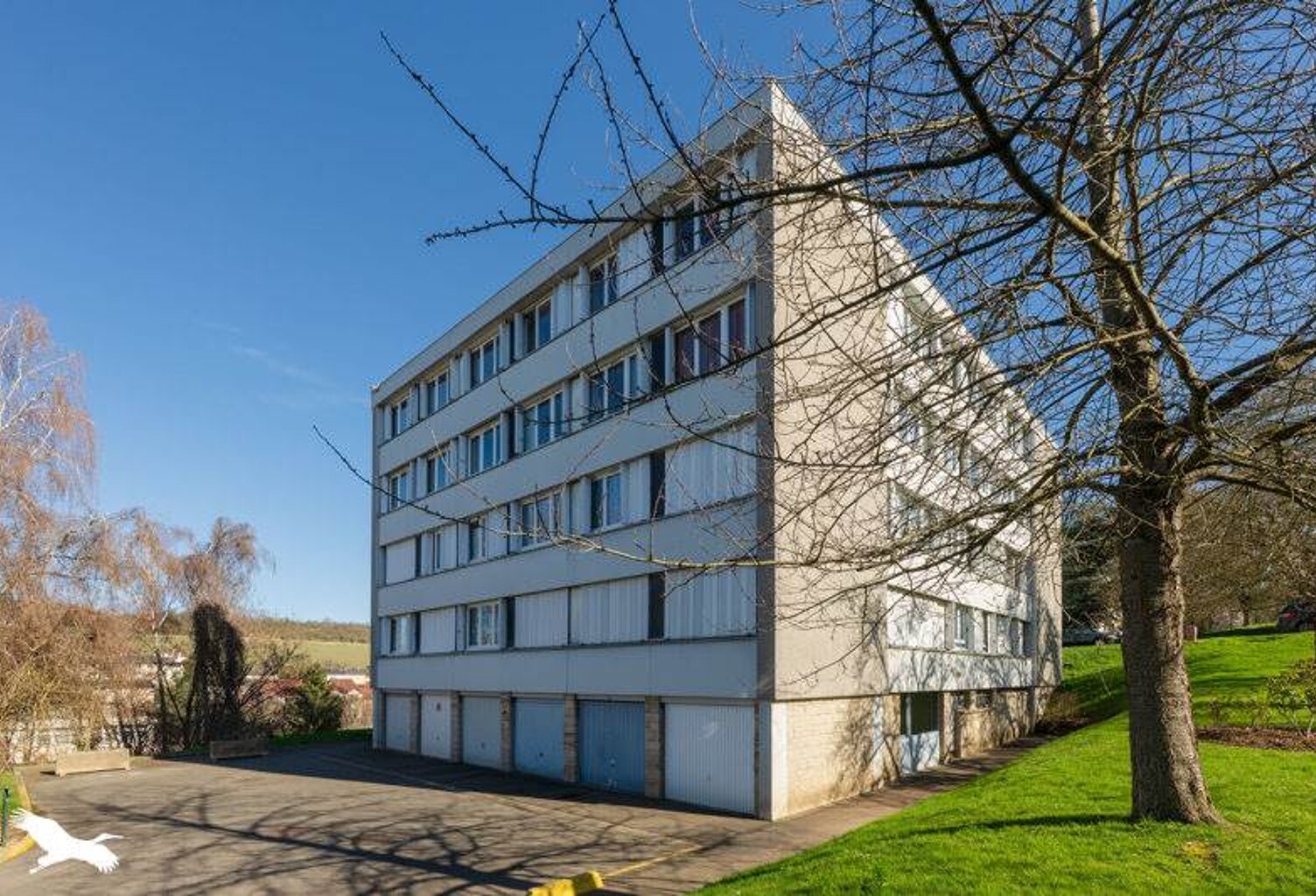 Appartement de 4 pièces principales — photo 1