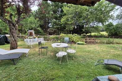 Maison 4 pièces 148400 €