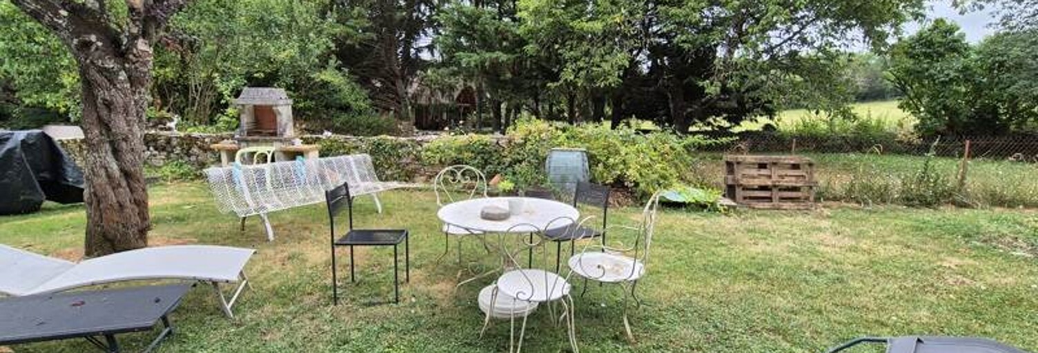 Maison 4 Pièces 120 m² à vendre à Ussel (46240)