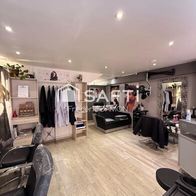 Commerce 1 pièces 45000 €