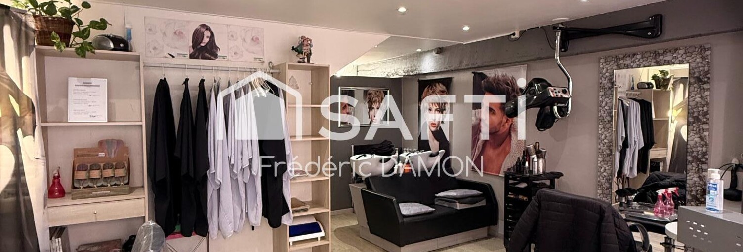 Commerce 1 Pièce 25 m² à vendre à Bandol (83150)