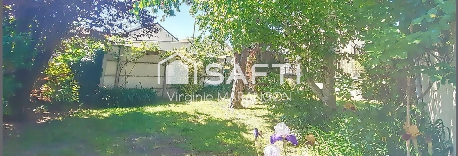 Maison 4 Pièces 66 m² à vendre à Bezons (95870)