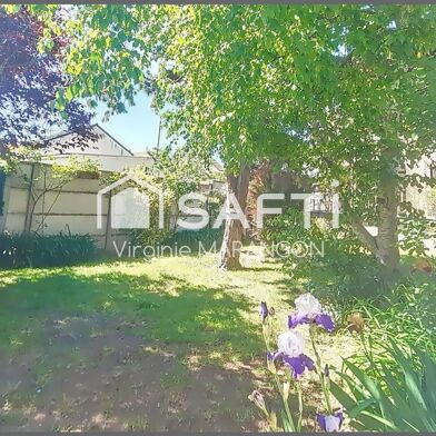 Maison 4 pièces 309000 €