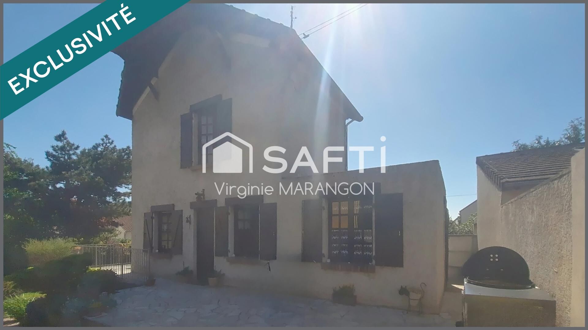 Agence immobilière de SAFTI