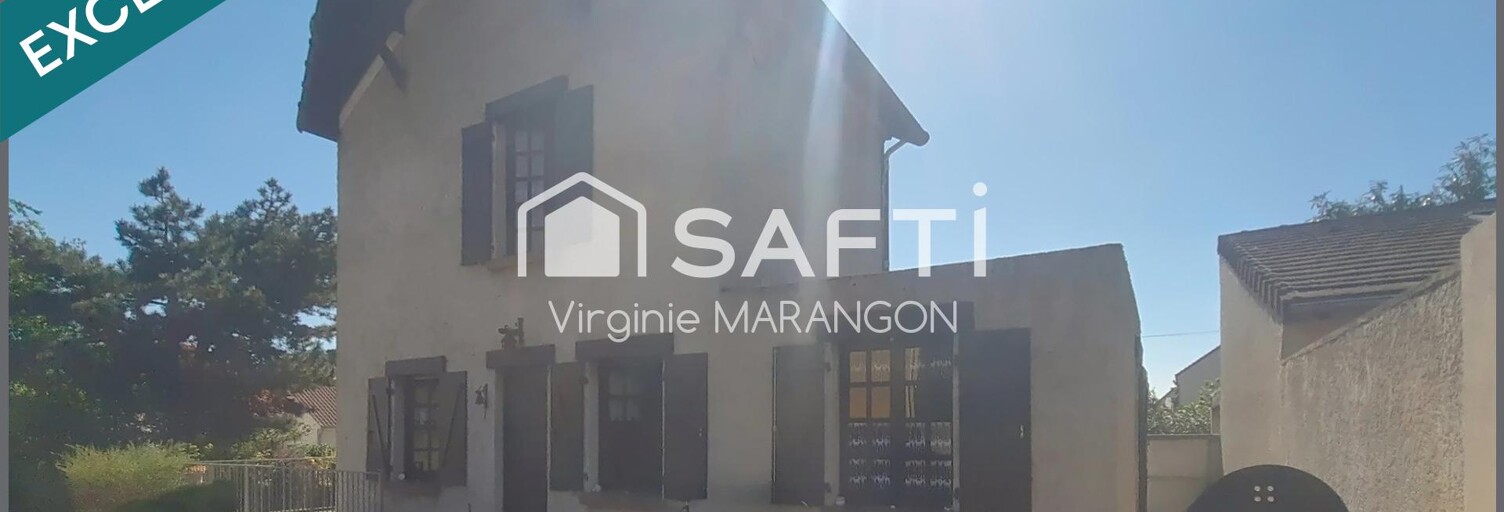 Maison 4 Pièces 66 m² à vendre à Bezons (95870)