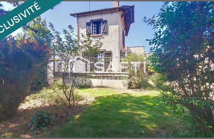 Maison individuelle à fort potentiel, au calme. — photo 2