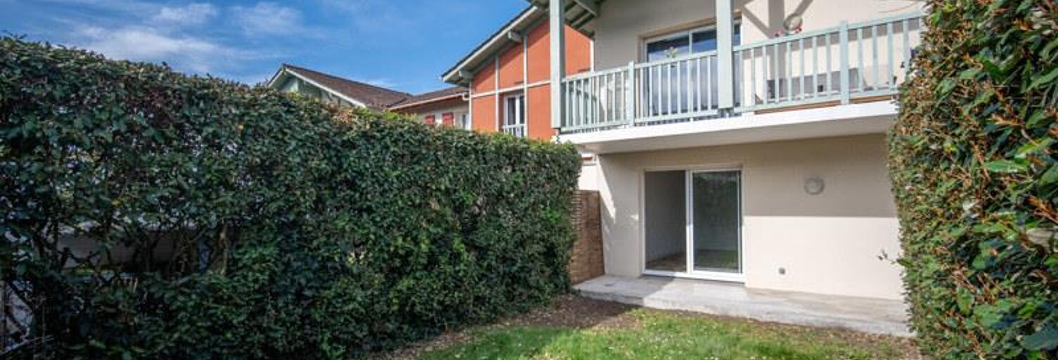 Appartement 2 Pièces 48 m² à vendre à Saint-Vincent-de-Tyrosse (40230)