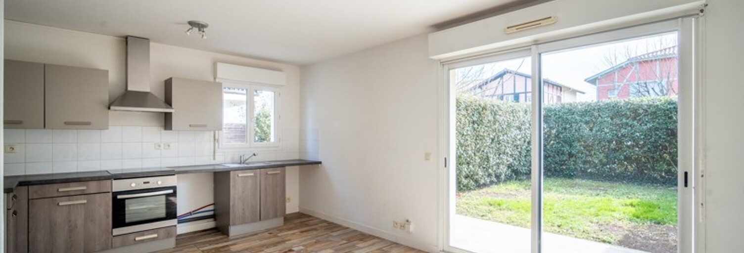 Appartement 2 Pièces 48 m² à vendre à Saint-Vincent-de-Tyrosse (40230)