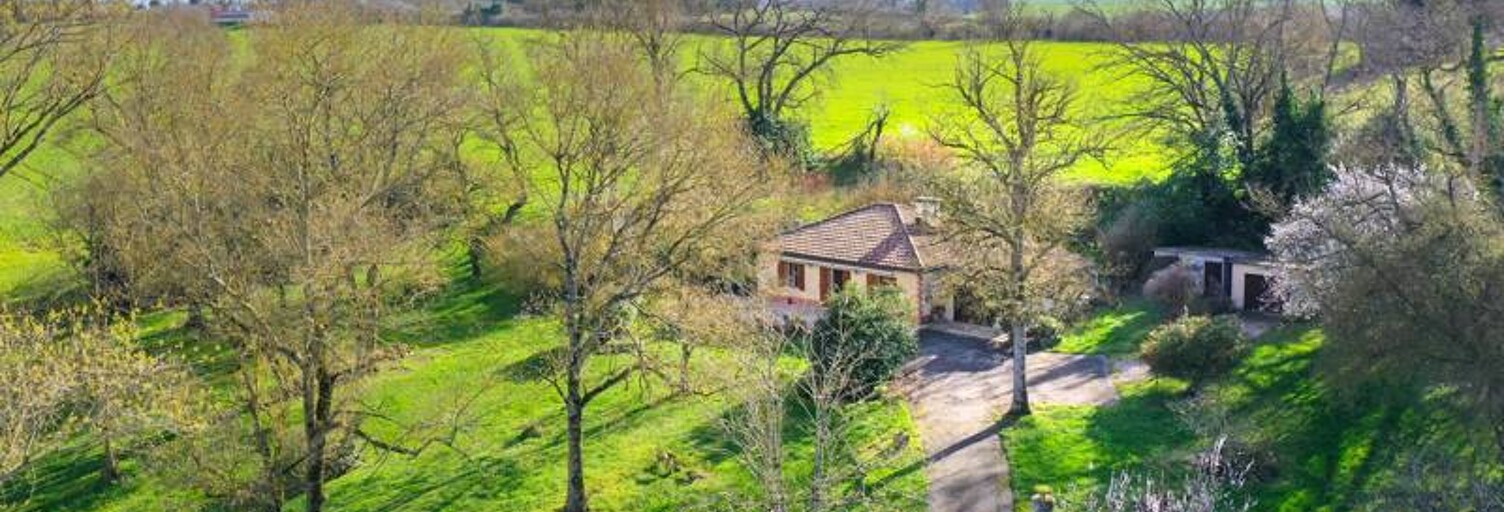 Maison 3 Pièces 100 m² à vendre à L'Isle-Jourdain (32600)