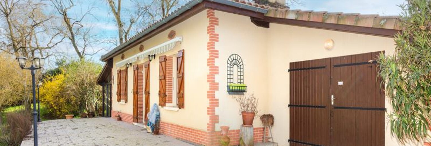 Maison 3 Pièces 100 m² à vendre à L'Isle-Jourdain (32600)