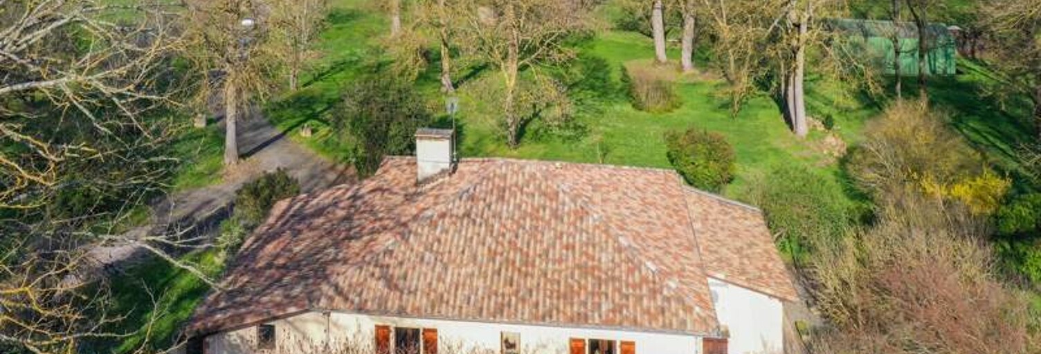 Maison 3 Pièces 100 m² à vendre à L'Isle-Jourdain (32600)