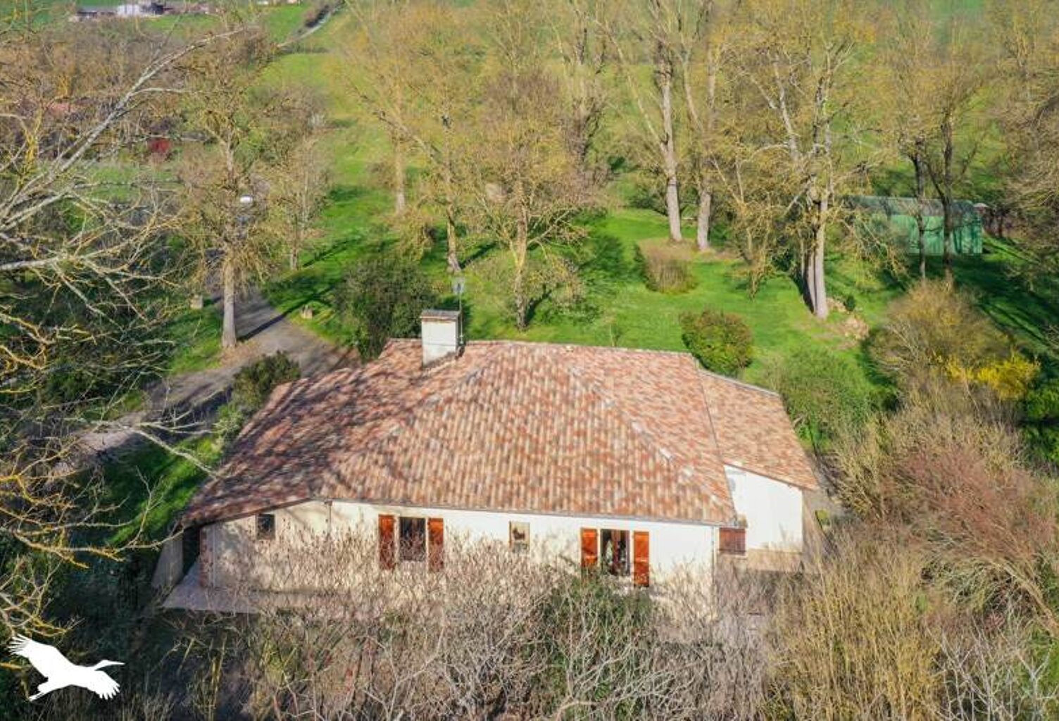 Ferme (tte) de 3 pièces principales — photo 1