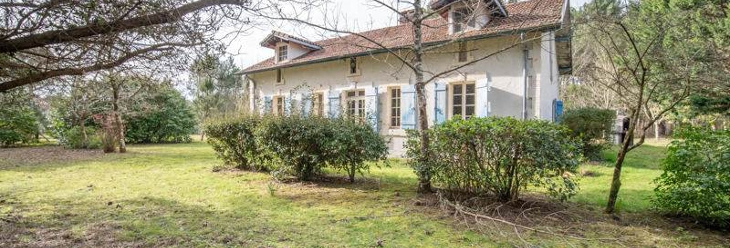 Maison 6 Pièces 160 m² à vendre à Linxe (40260)