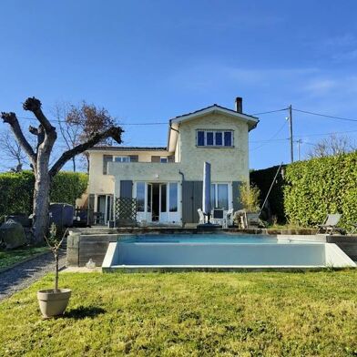 Maison 5 pièces 504000 €
