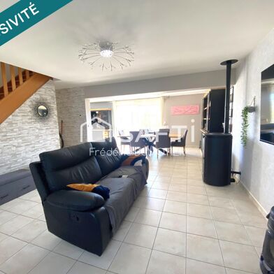 Maison 5 pièces 167990 €