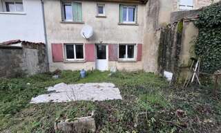 Maison 4 Pièces 89 m² à vendre à Baignes-Sainte-Radegonde (16360)