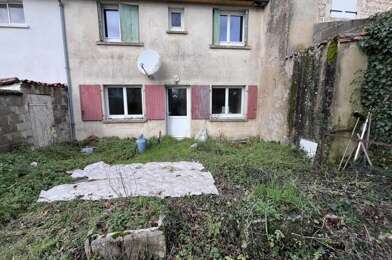 Maison 4 pièces 66780 €