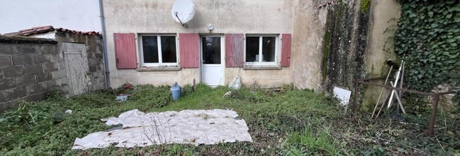 Maison 4 Pièces 89 m² à vendre à Baignes-Sainte-Radegonde (16360)