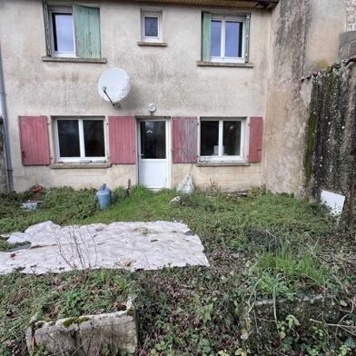 Maison 4 pièces 66780 €