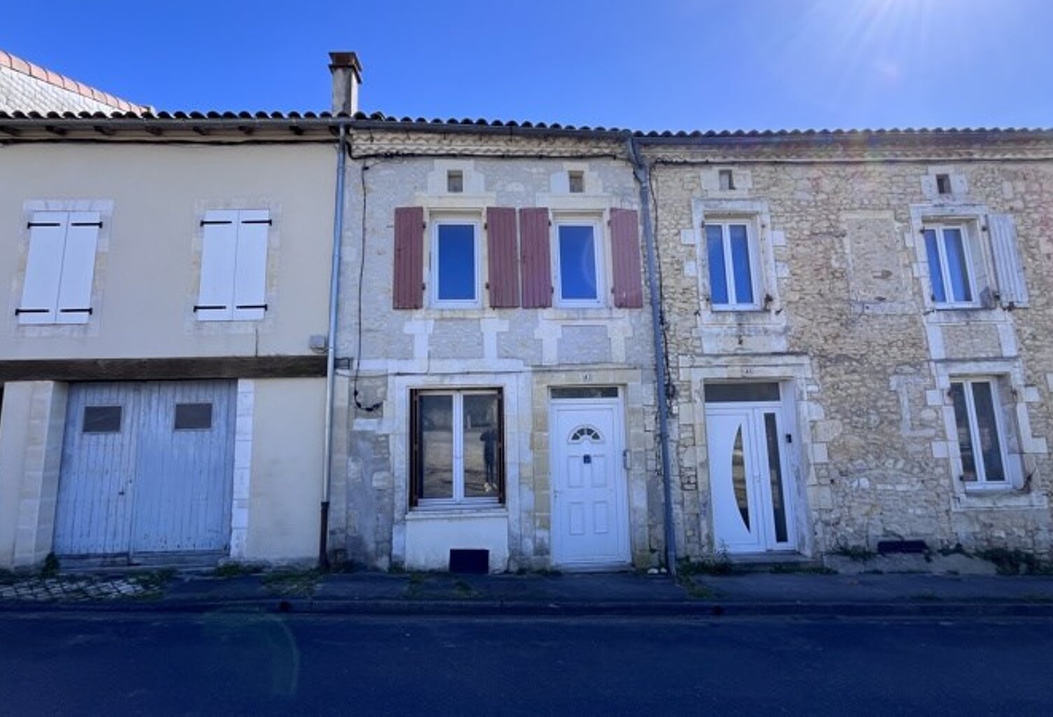 Maison de ville de 4 pièces principales — photo 1