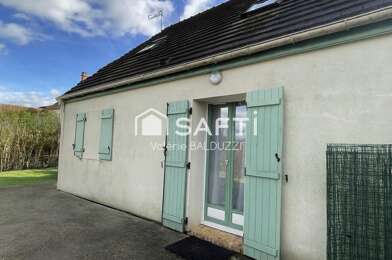 Maison 4 pièces 204000 €