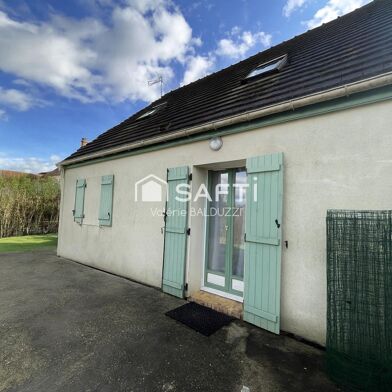 Maison 4 pièces 204000 €