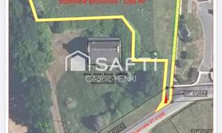 Terrain  1200 m² à vendre à Pleyben (29190)