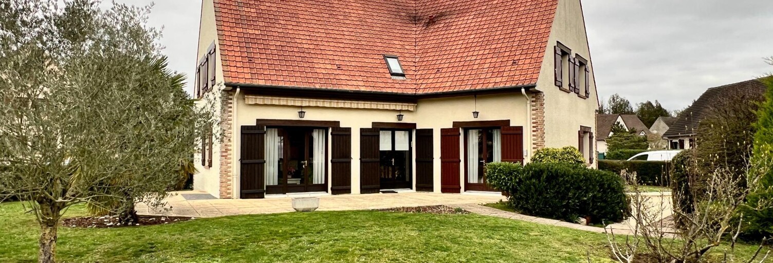 Maison 6 Pièces 183 m² à vendre à Soissons (02200)