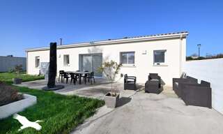 Maison 5 Pièces 102 m² à vendre à Balzac (16430)