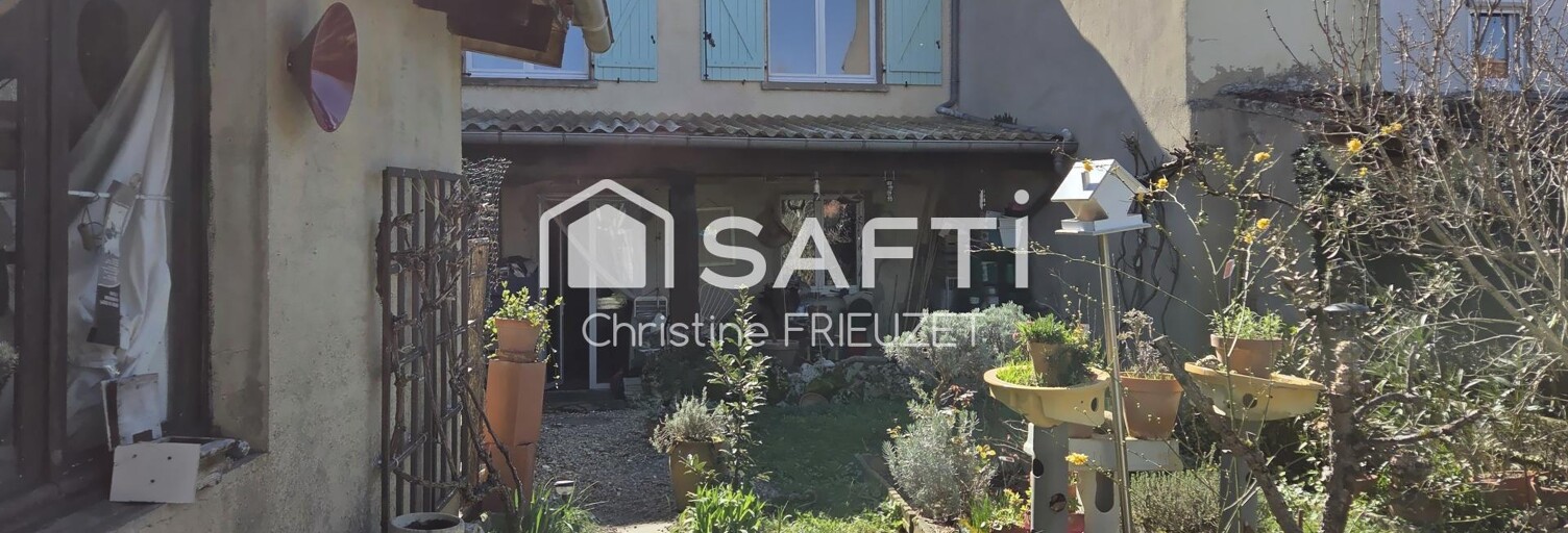 Maison 5 Pièces 117 m² à vendre à Vielmur-sur-Agout (81570)