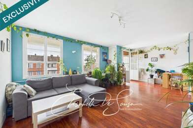 Appartement 4 pièces 210000 €