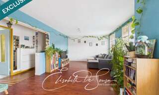 Appartement 4 Pièces 71 m² à vendre à Vitry-sur-Seine (94400)