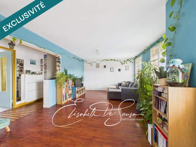 Parc des Lilas agréable appartement — photo du bien