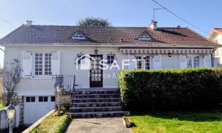 Maison 4 Pièces 107 m² à vendre à Bonneuil-Matours (86210)