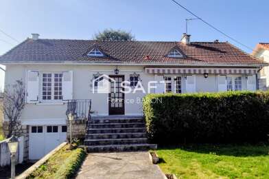 Maison 4 pièces 150000 €